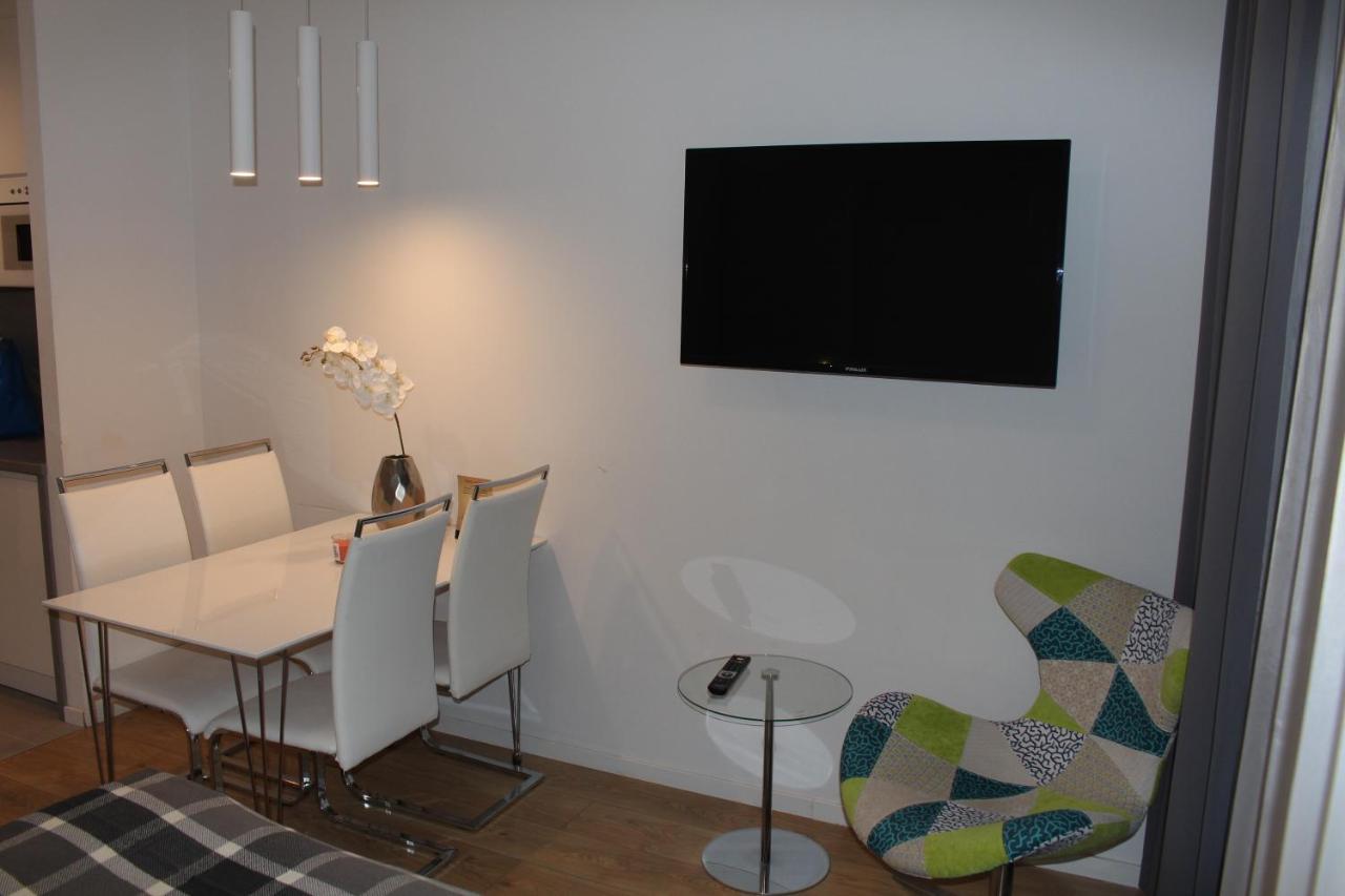 Warsaw Apartments Kasprzaka Street ภายนอก รูปภาพ