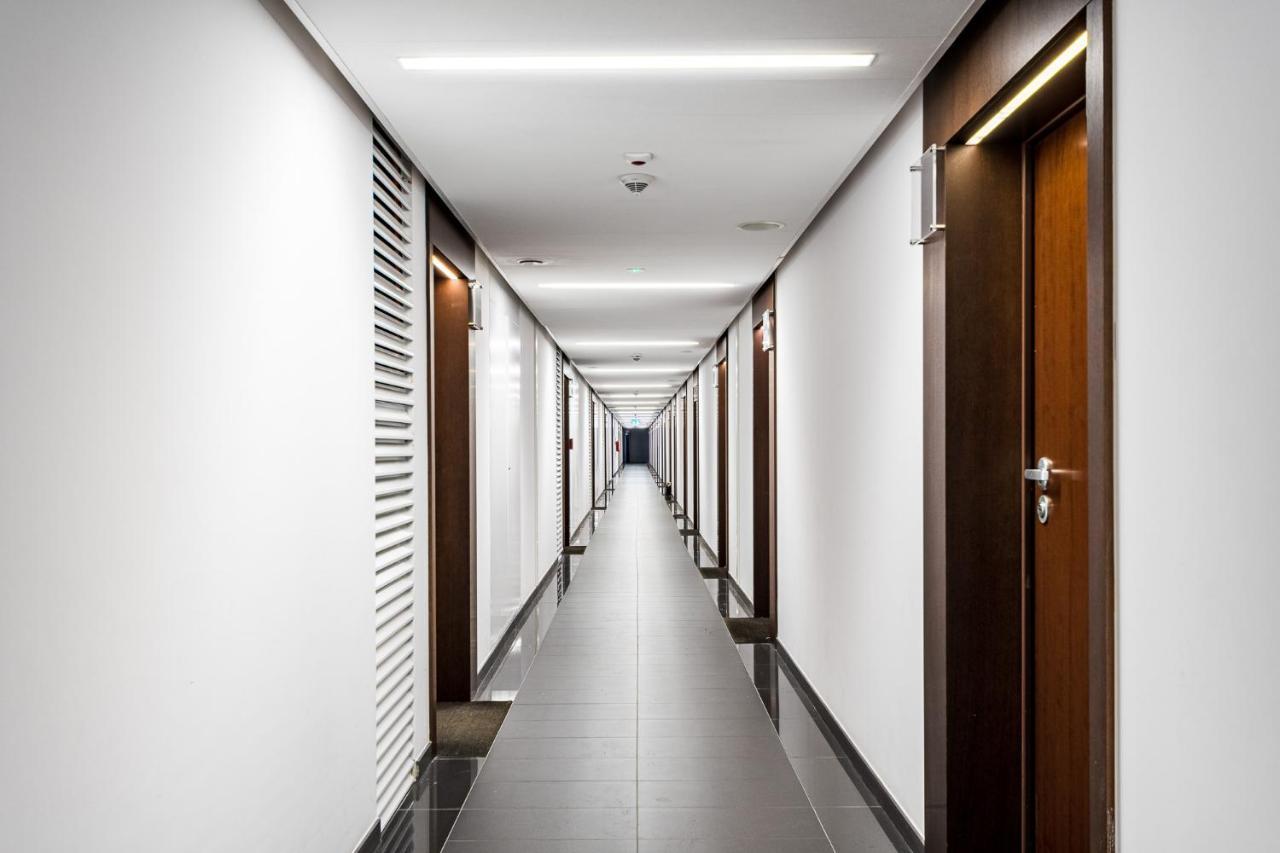Warsaw Apartments Kasprzaka Street ภายนอก รูปภาพ