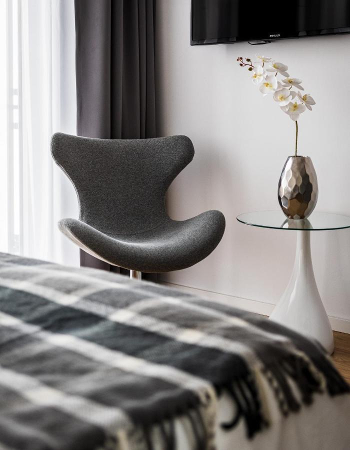 Warsaw Apartments Kasprzaka Street ภายนอก รูปภาพ