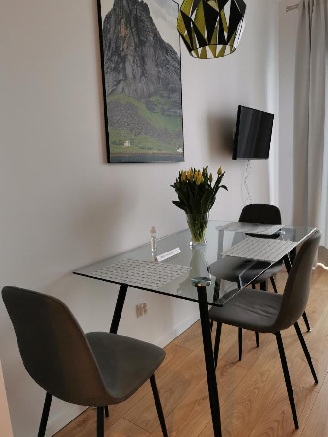 Warsaw Apartments Kasprzaka Street ภายนอก รูปภาพ